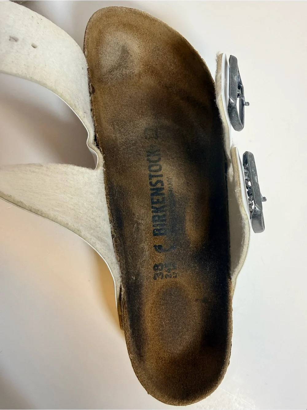 Birkenstock classic two